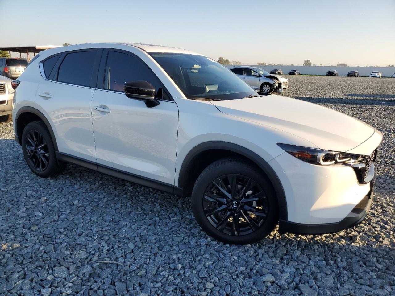 MAZDA CX-5 PREFERRED