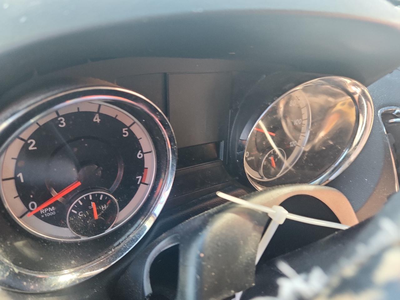 DODGE GRAND CARAVAN SXT