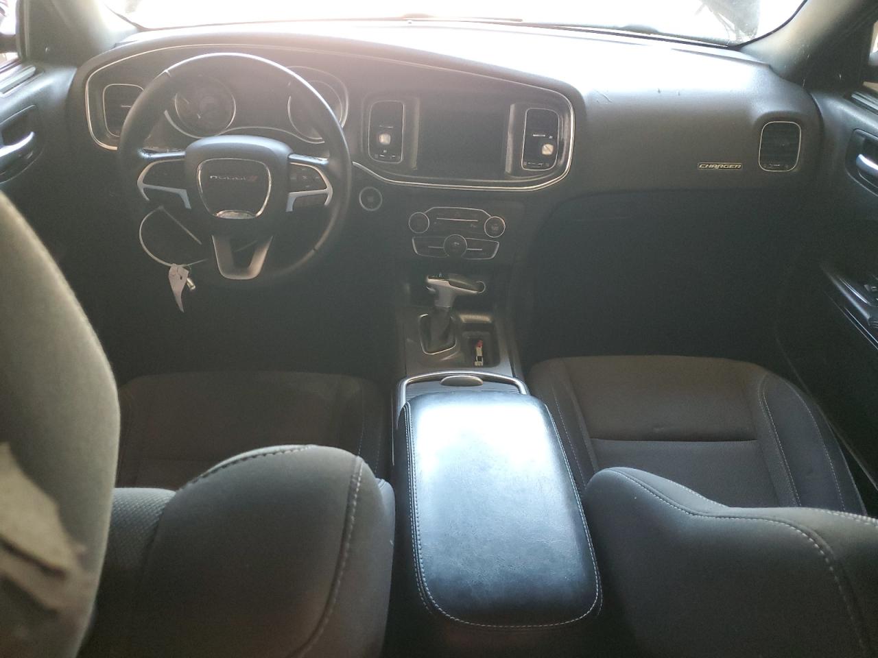 DODGE CHARGER SXT PLUS