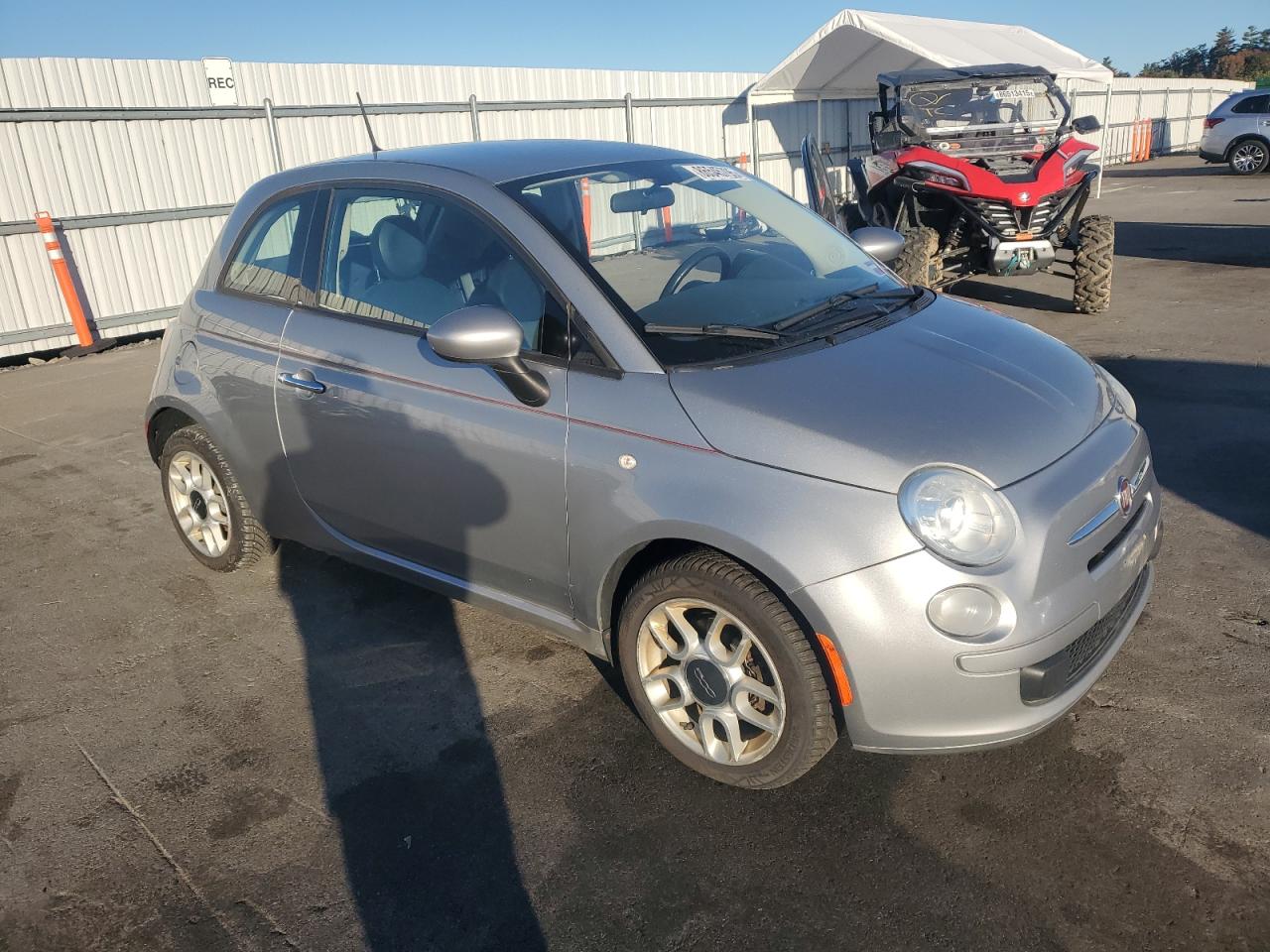 FIAT 500 POP