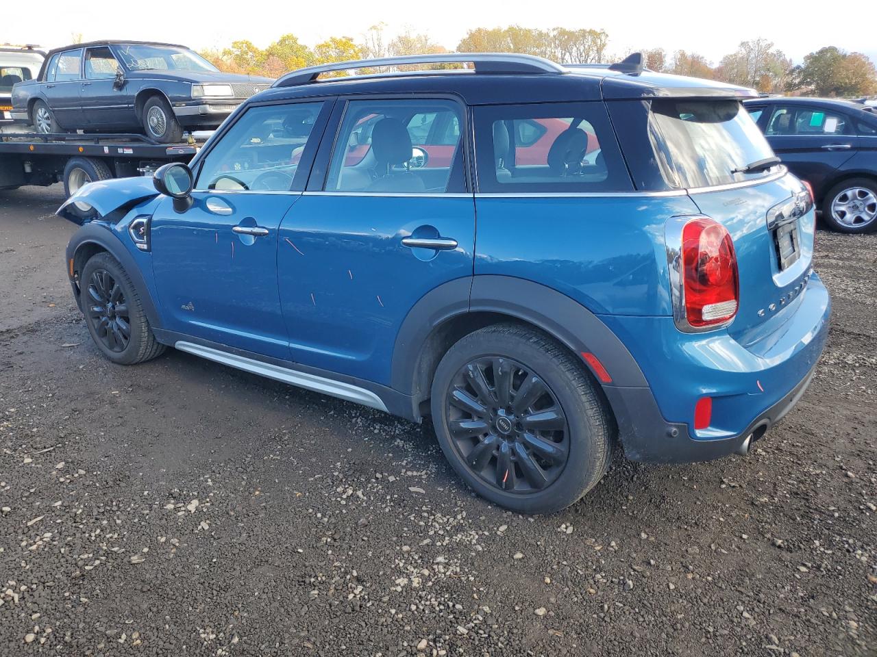 MINI COOPER S COUNTRYMAN ALL4
