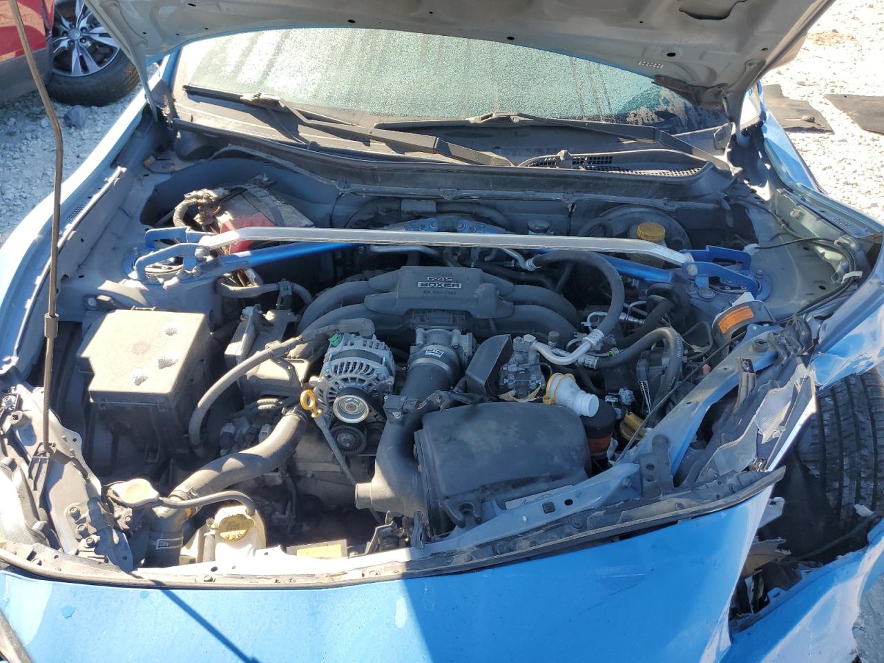 SUBARU BRZ 2.0 LIMITED