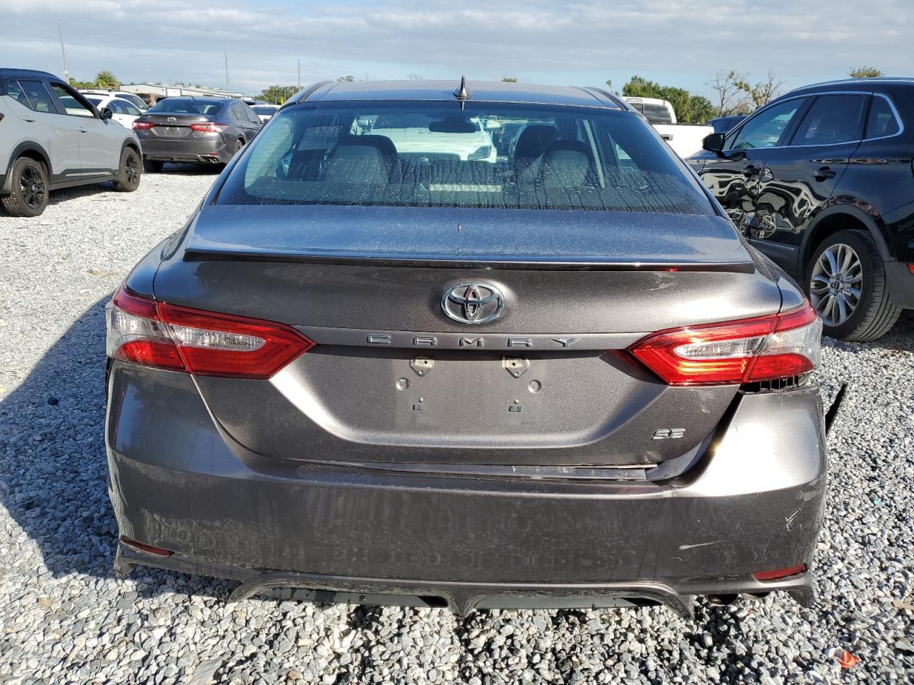 TOYOTA CAMRY L