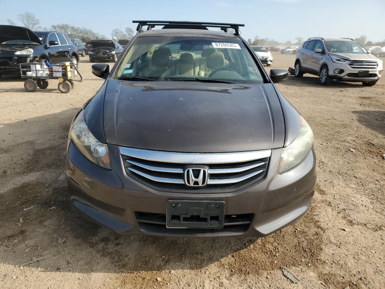 HONDA ACCORD EXL