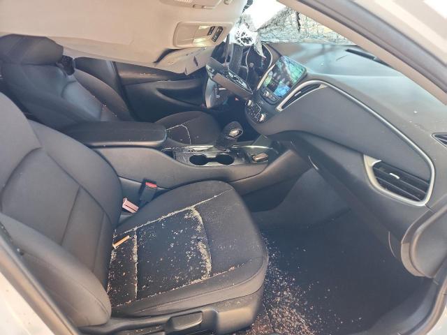 2022 CHEVROLET MALIBU LT - 1G1ZD5ST8NF179921