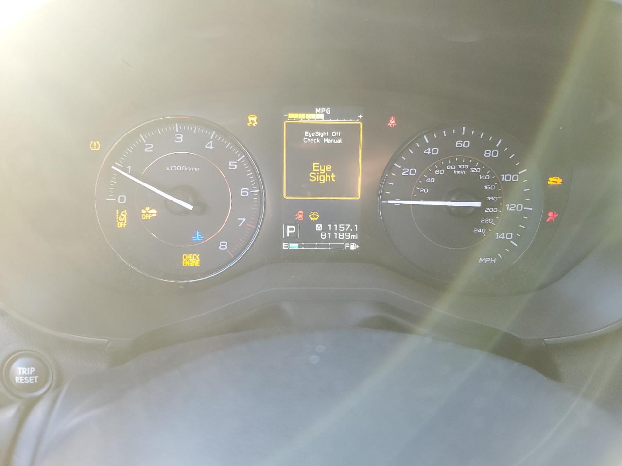 SUBARU CROSSTREK PREMIUM