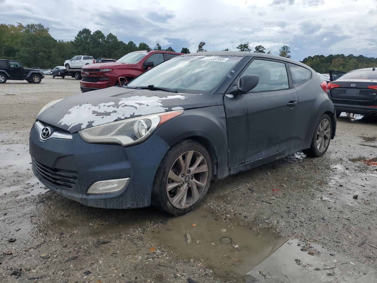HYUNDAI VELOSTER