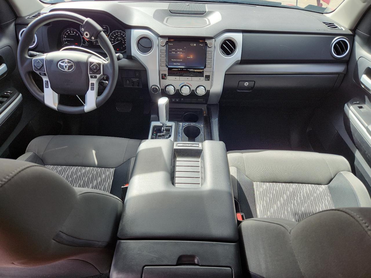 TOYOTA TUNDRA DOUBLE CAB SR