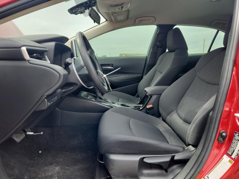 2021 TOYOTA COROLLA LE - JTDEPMAEXMJ148434