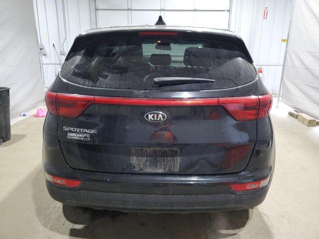 2017 KIA SPORTAGE LX #3268326031