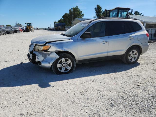 Global Auto Auctions: 2009 HYUNDAI SANTA FE GLS