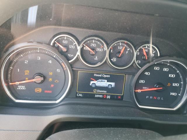 2023 CHEVROLET SILVERADO - 2GC4YNEY1P1705765