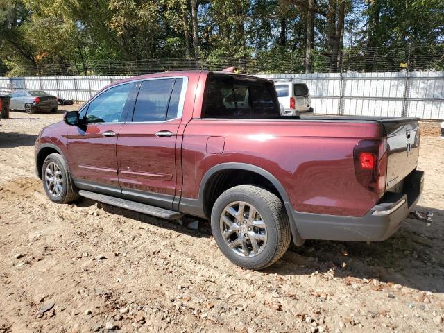 2020 HONDA RIDGELINE RTL 5FPYK3F75LB016534
