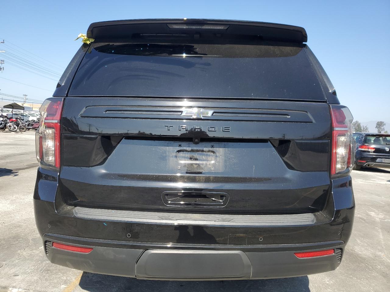 CHEVROLET TAHOE K1500 Z71