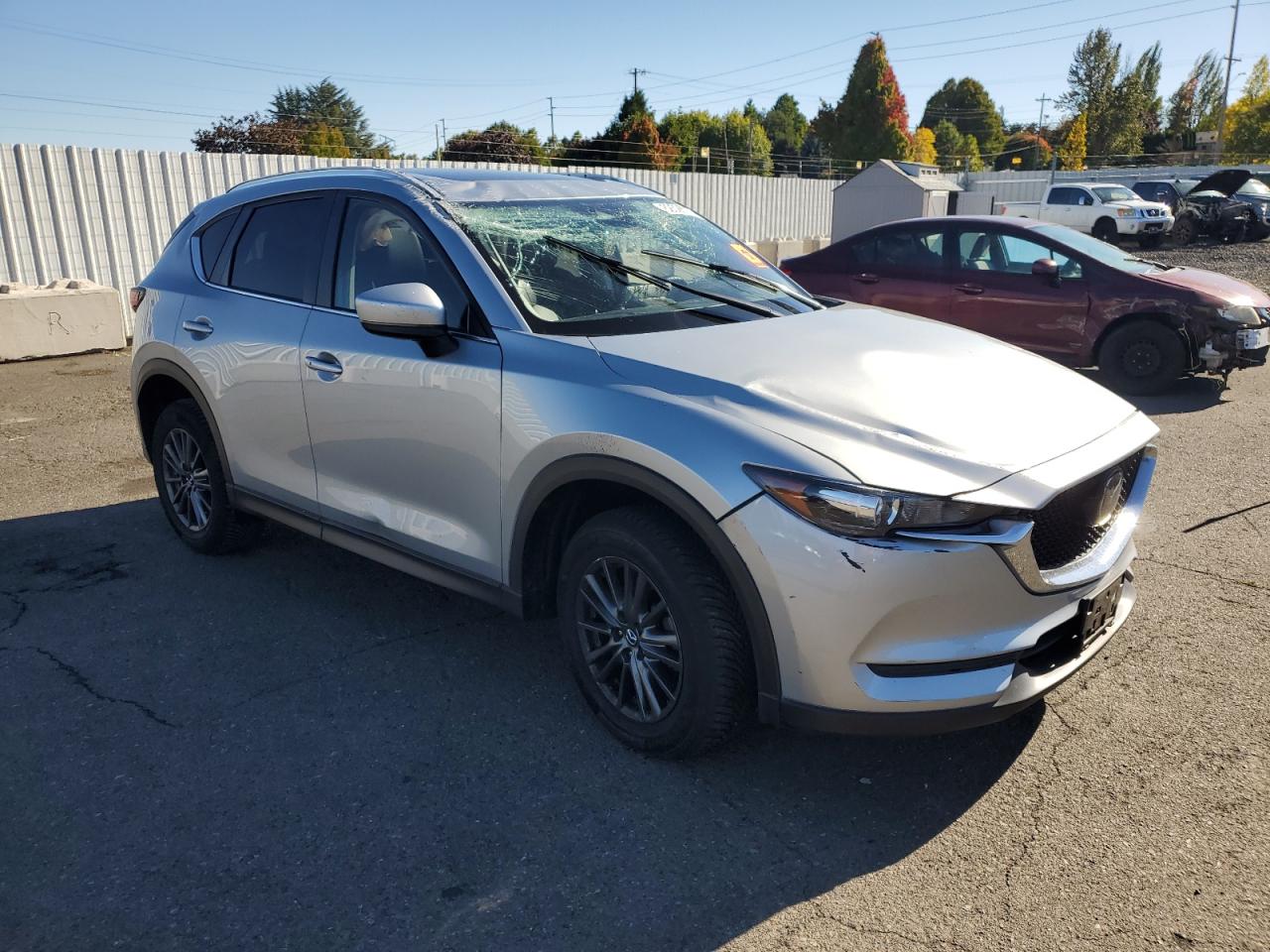 MAZDA CX-5 TOURING