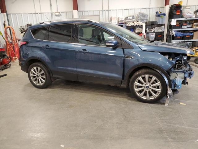 2018 FORD ESCAPE TIT - 1FMCU0J99JUB99697
