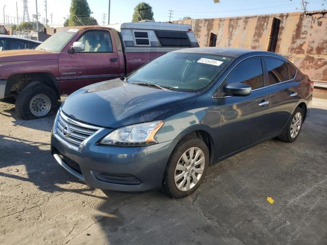 2014 NISSAN SENTRA S - 3N1AB7AP7EY228662