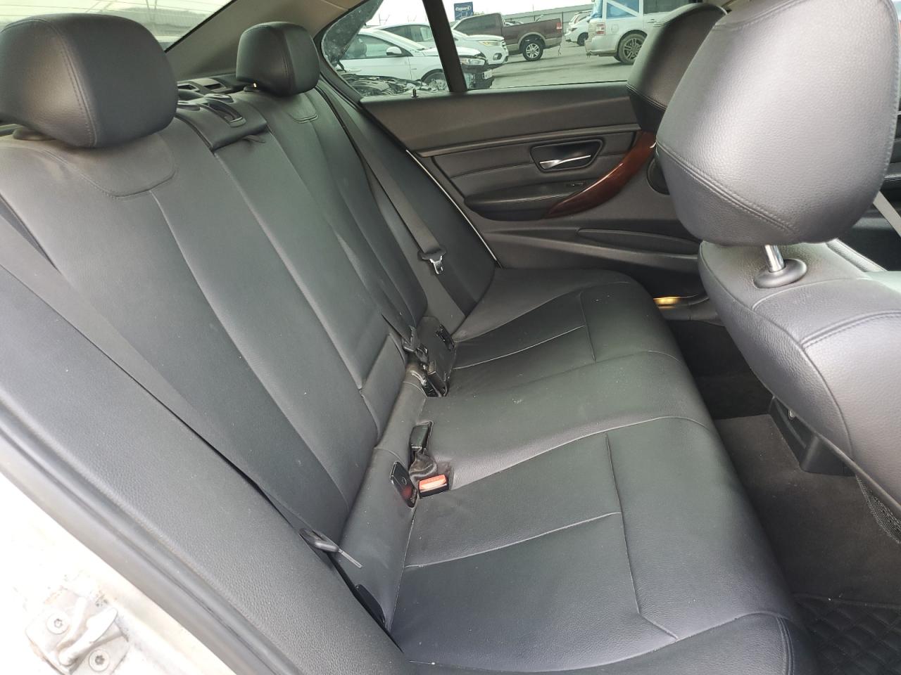 BMW 3 SERIES I SULEV