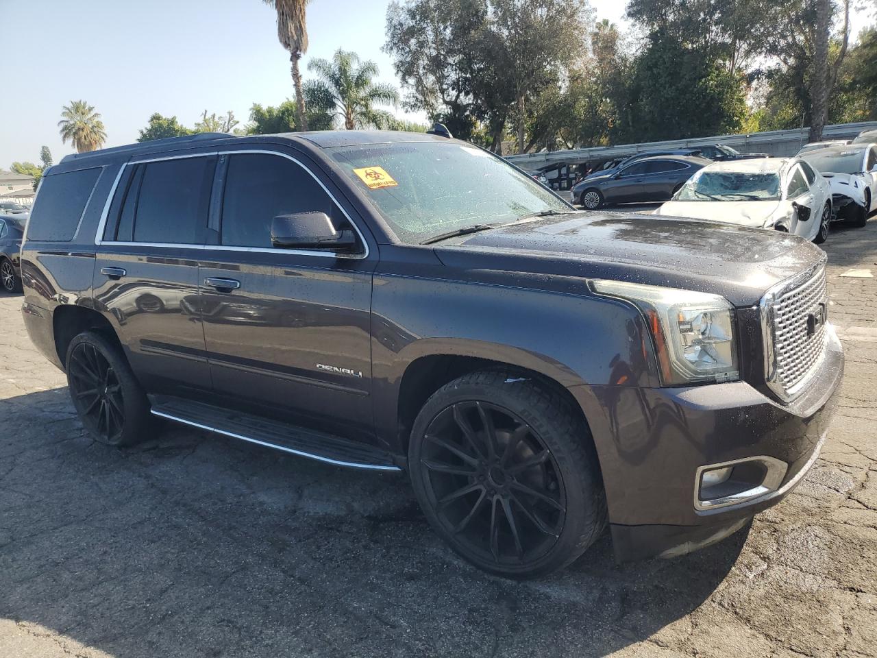GMC YUKON DENALI