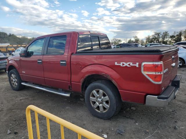 2013 FORD F150 SUPER #3270944994
