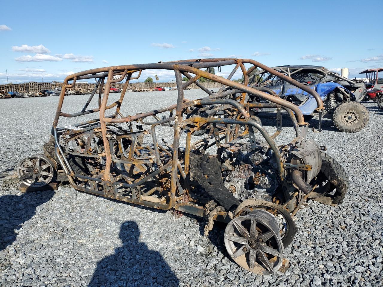 Lot #3269900004 2016 OTHER RZR XP 4 TURBO EPS