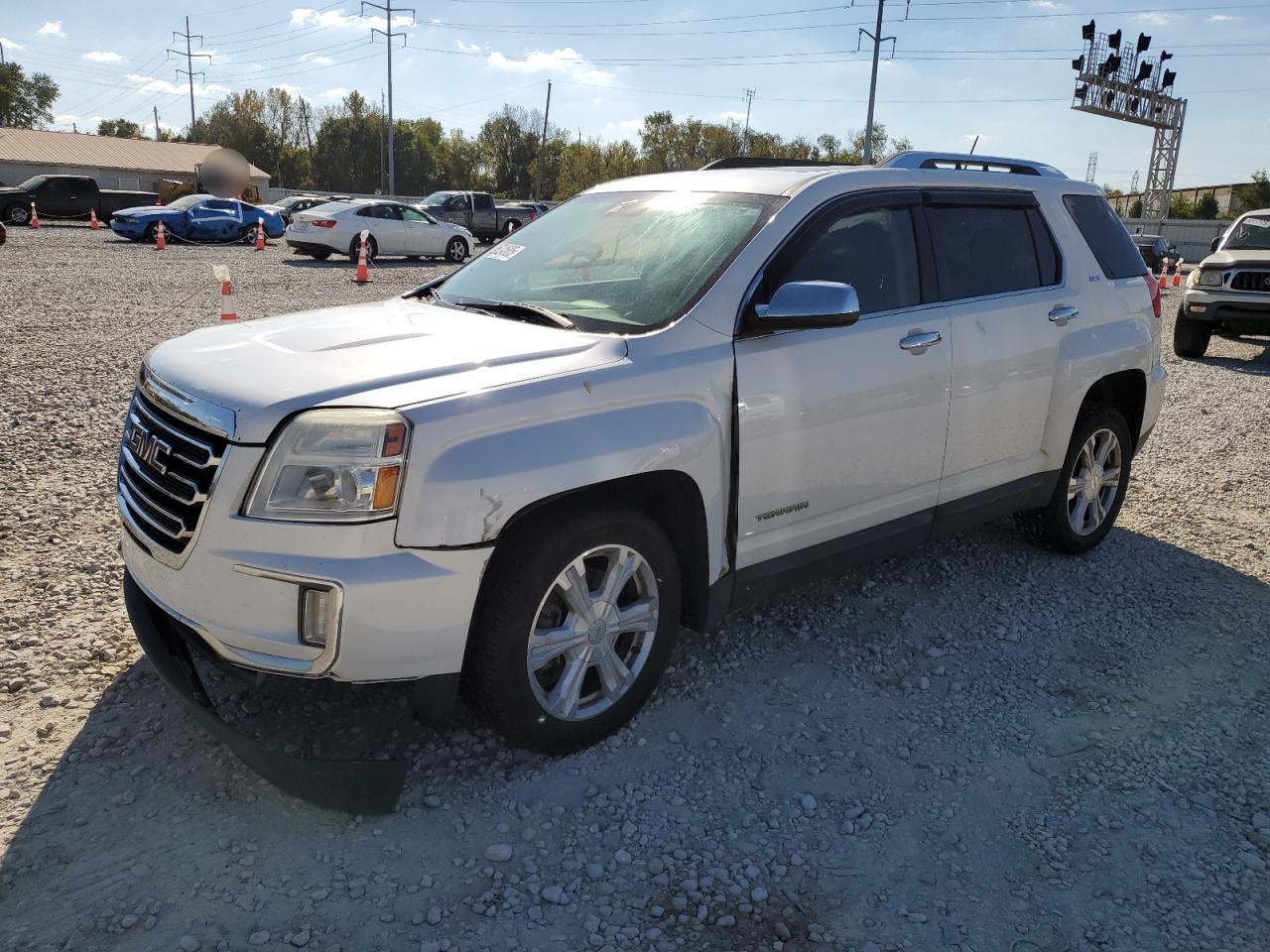 GMC TERRAIN SLT