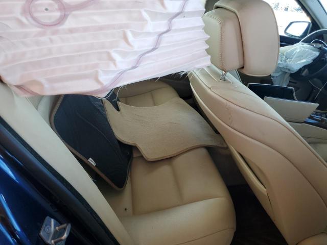 2011 BMW 535 I - WBAFR7C5XBC801954