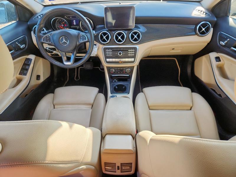 2018 MERCEDES-BENZ GLA 250 4MATIC WDCTG4GB1JJ435445