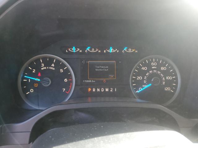 2016 FORD F150 SUPER #3281588390