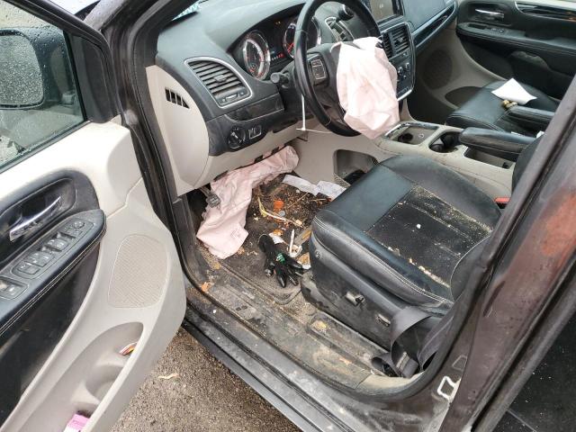 2016 DODGE GRAND CARA - 2C4RDGBG9GR355960