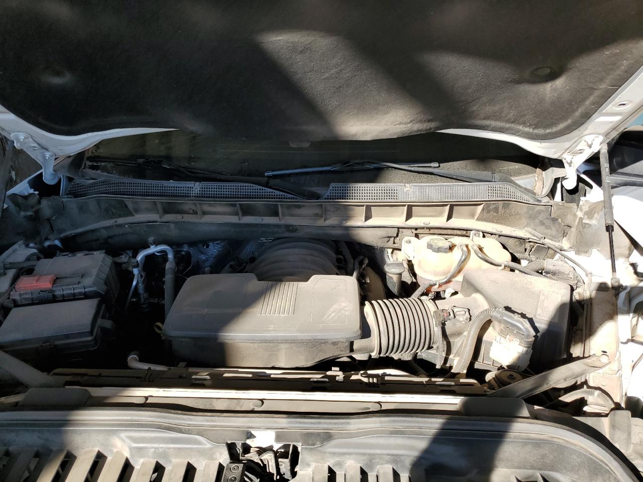 CHEVROLET SILVERADO K1500 RST