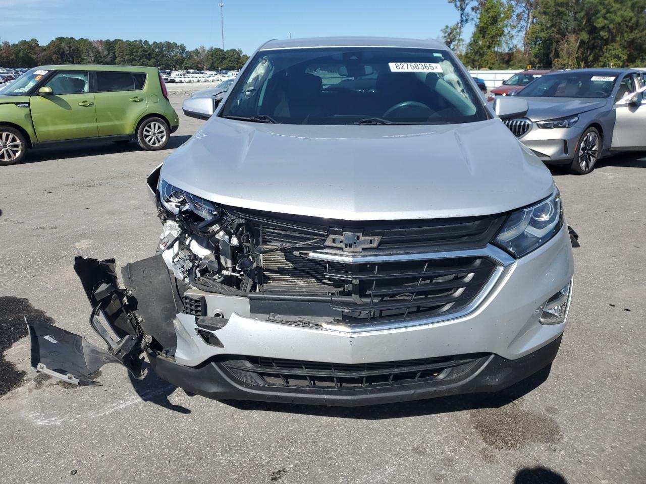 CHEVROLET EQUINOX LT