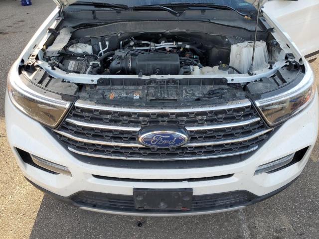 2023 FORD EXPLORER X 1FMSK8DH4PGA22727