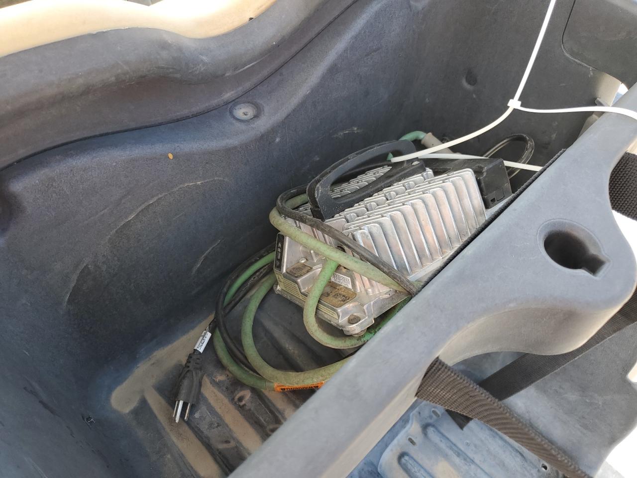 Lot #3266685377 2019 CLUB CAR TEMPO LITHIUM