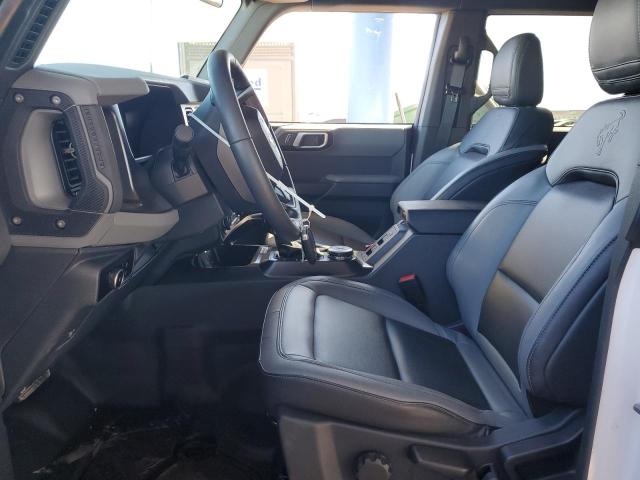 2023 FORD BRONCO BAS #3290325942