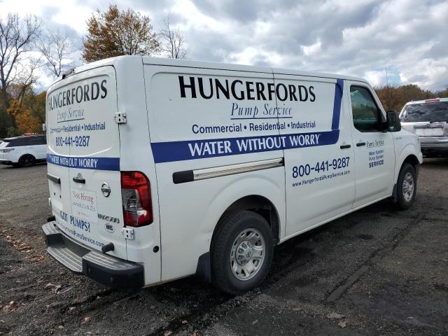 2021 NISSAN NV 2500 S #3301602640