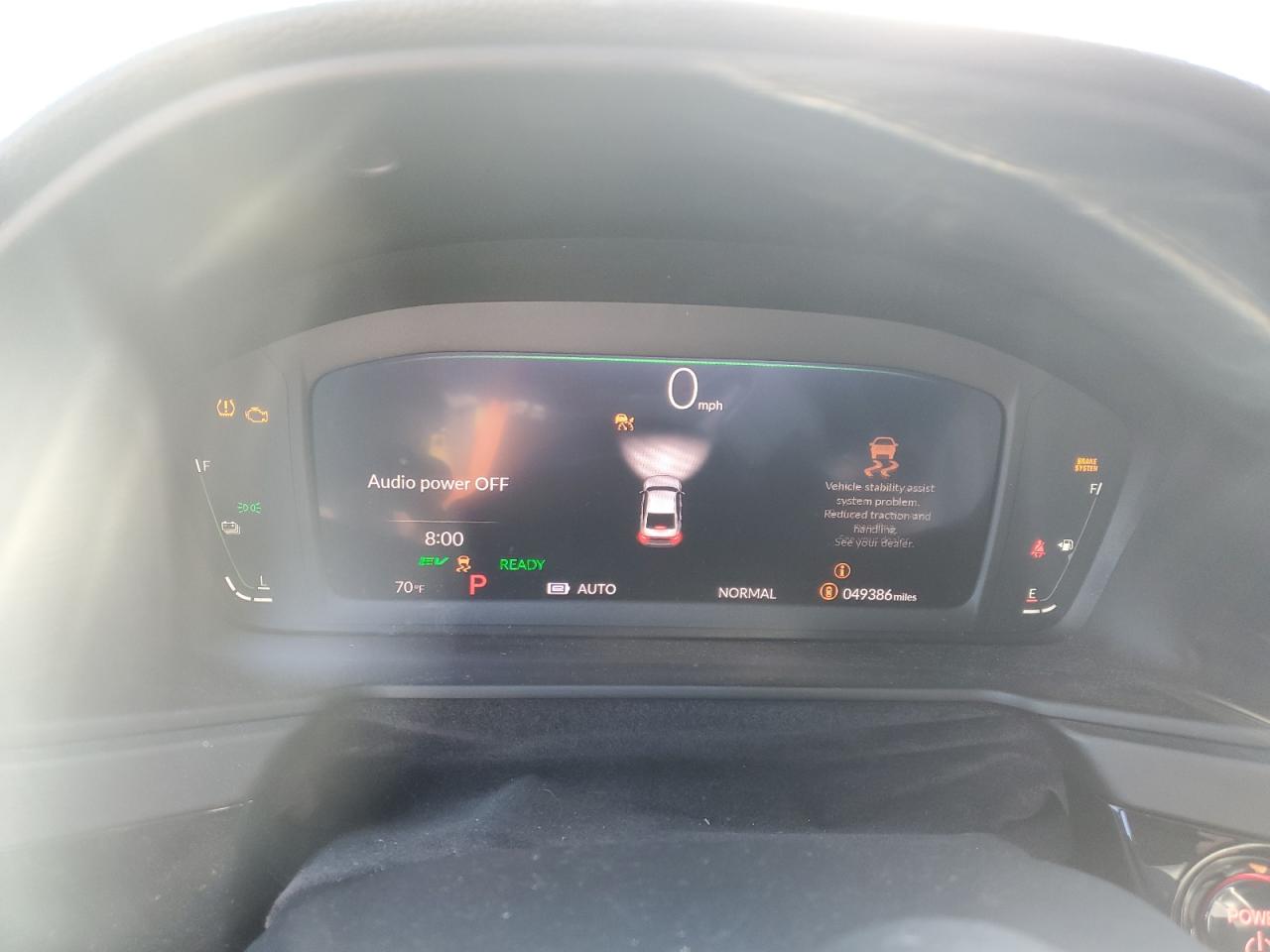 HONDA ACCORD HYBRID SPORT-L