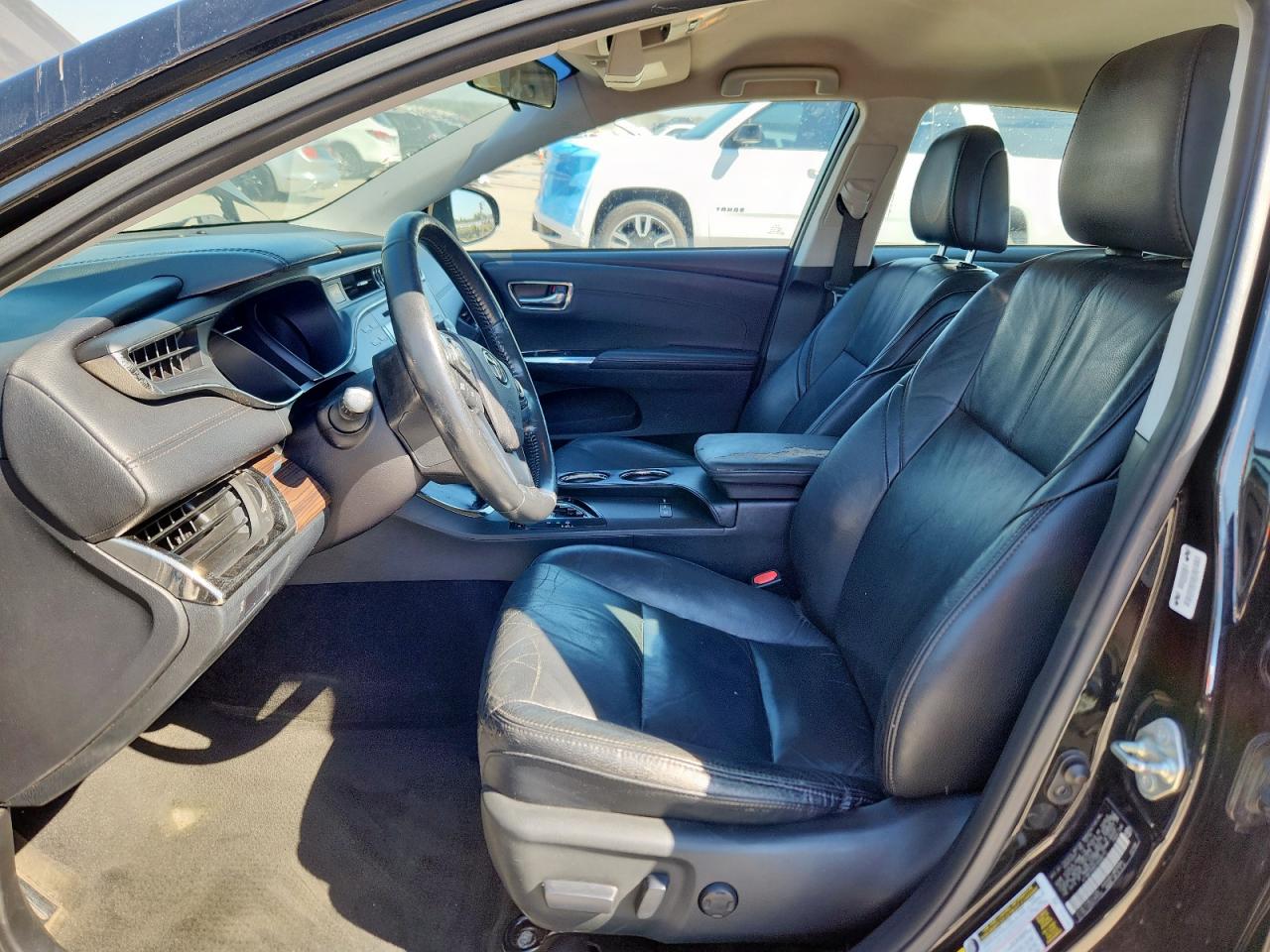 TOYOTA AVALON HYBRID