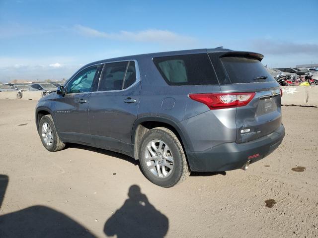 2020 CHEVROLET TRAVERSE L #3296605036