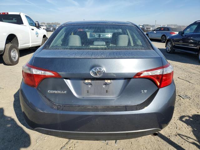 2016 TOYOTA COROLLA L - 5YFBURHE8GP510436