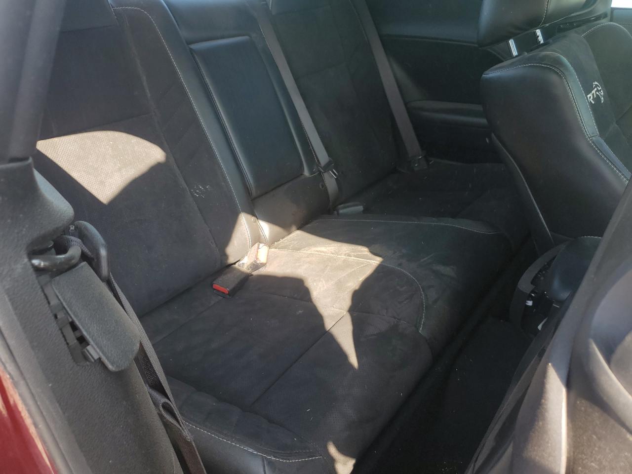 DODGE CHALLENGER SRT HELLCAT