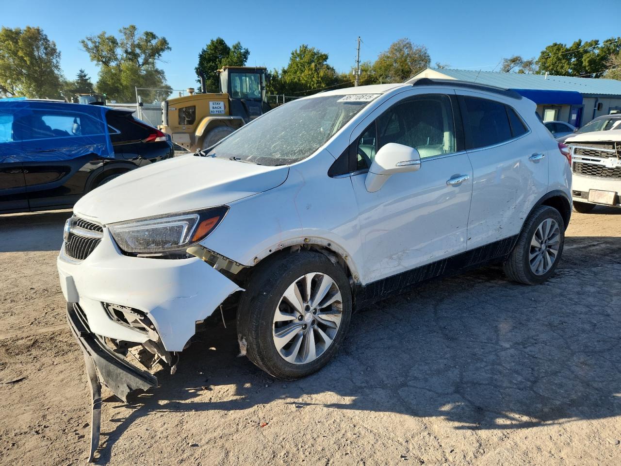 BUICK ENCORE ESSENCE