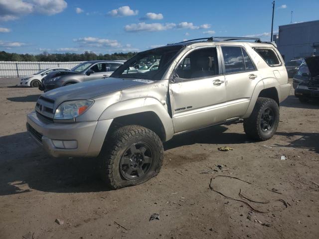 Global Auto Auctions: 2004 TOYOTA 4RUNNER LIMITED