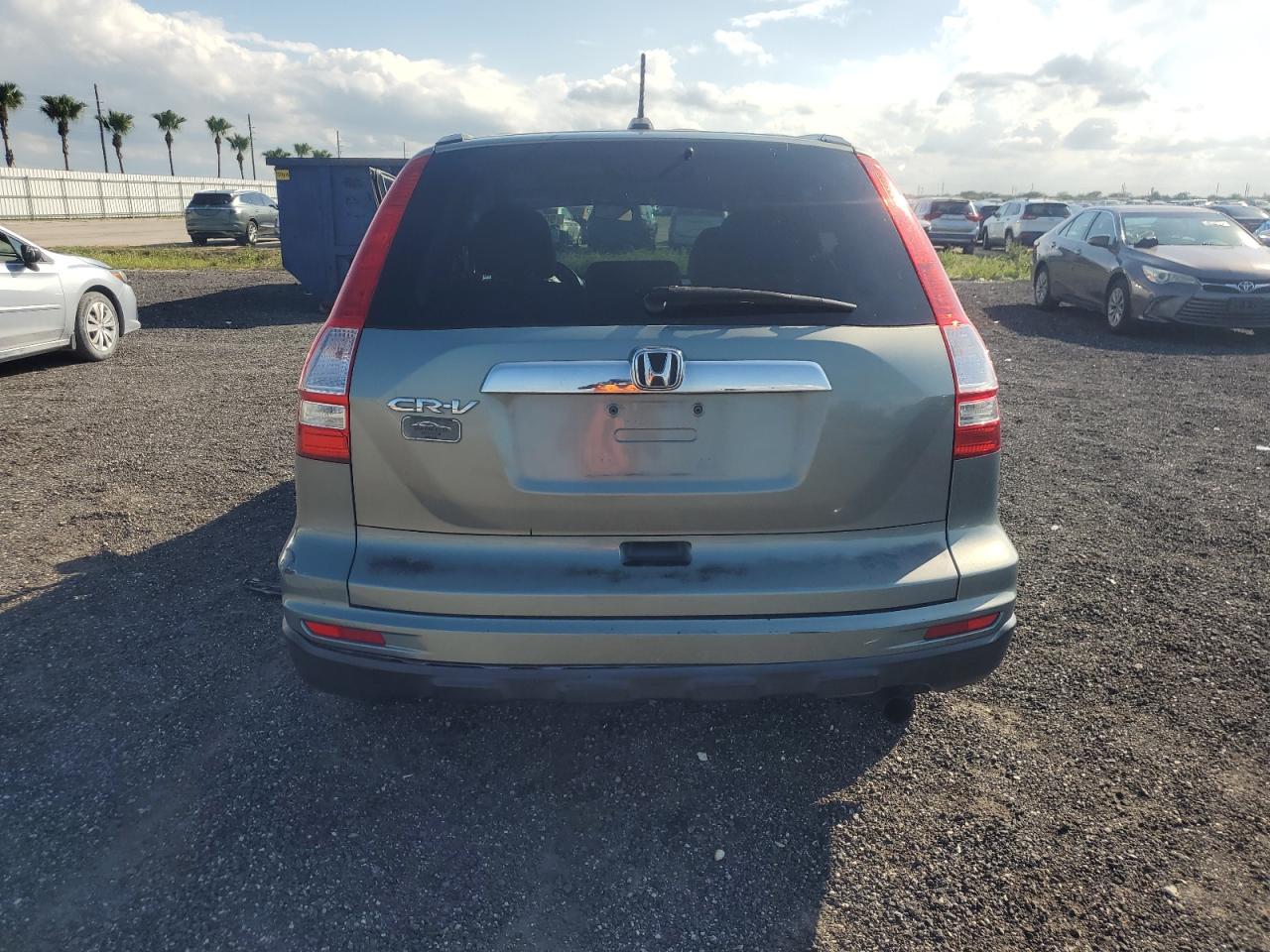 HONDA CR-V EXL