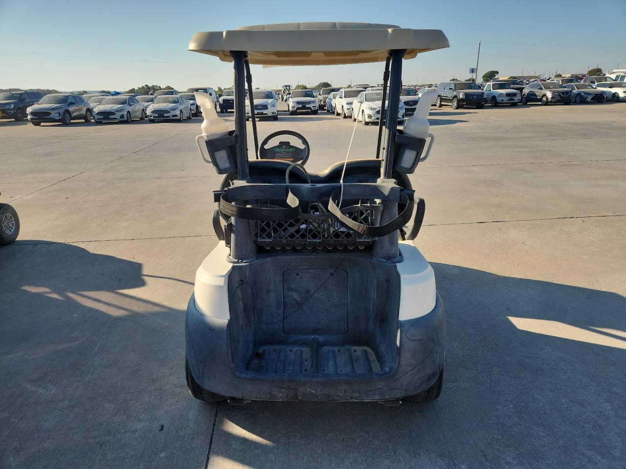 Lot #3266836077 2019 CLUB CAR TEMPO LITHIUM