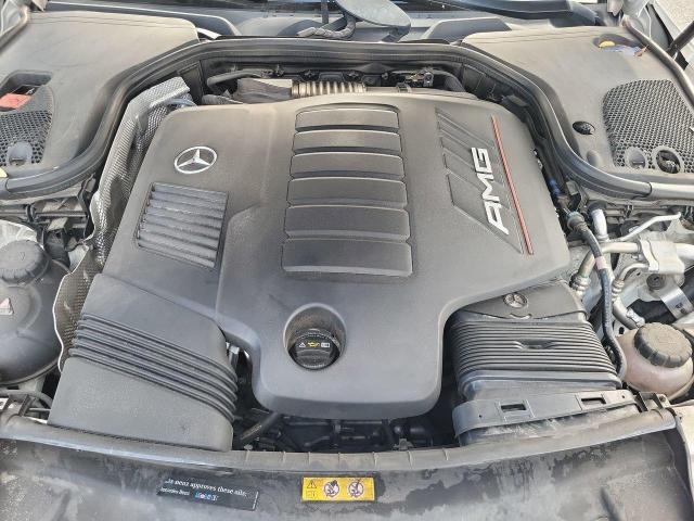 2019 MERCEDES-BENZ E AMG 53 WDD1J6BB2KF084332