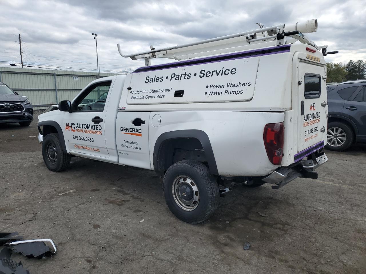Lot #3311621243 2006 CHEVROLET COLORADO