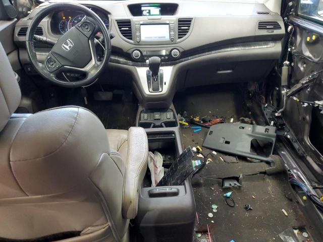 2014 HONDA CR-V EXL #3275481726