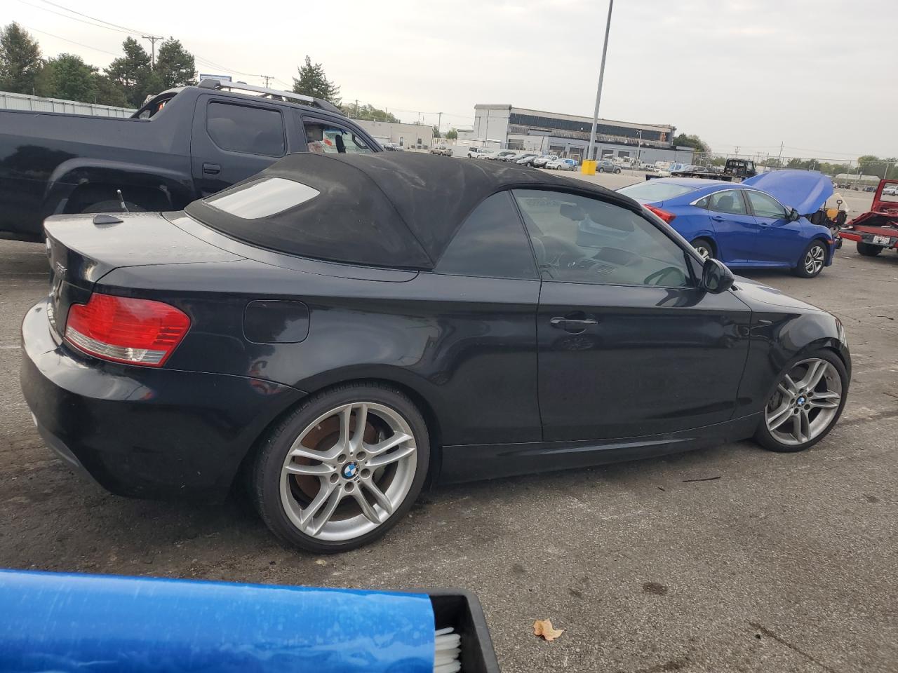 BMW 1 SERIES I