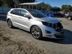 Lot #3296280494 2018 FORD EDGE SPORT